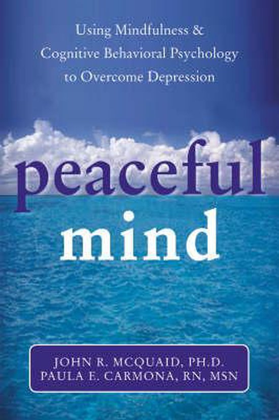 Peaceful Mind - cover