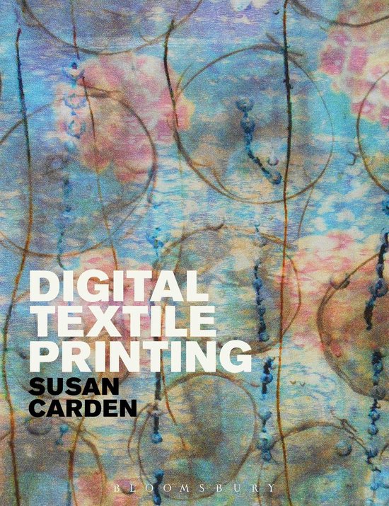 Textiles that Changed the World - Digital Textile Printing - cover