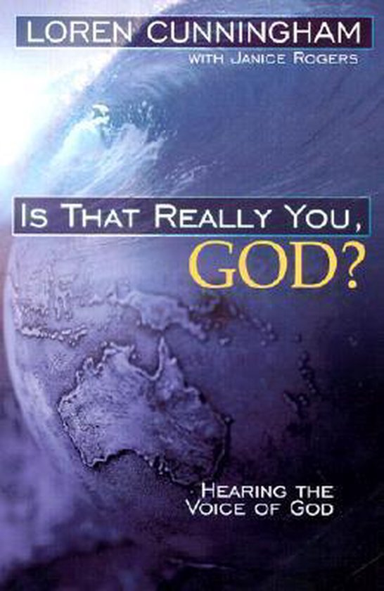 Is That Really You, God? - cover