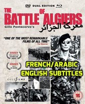 The Battle of Algiers - Dual Format Special Edition [DVD and Blu-Ray]