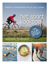 HET SPORTKOOKBOEK - Het sportkookboek voor duursport