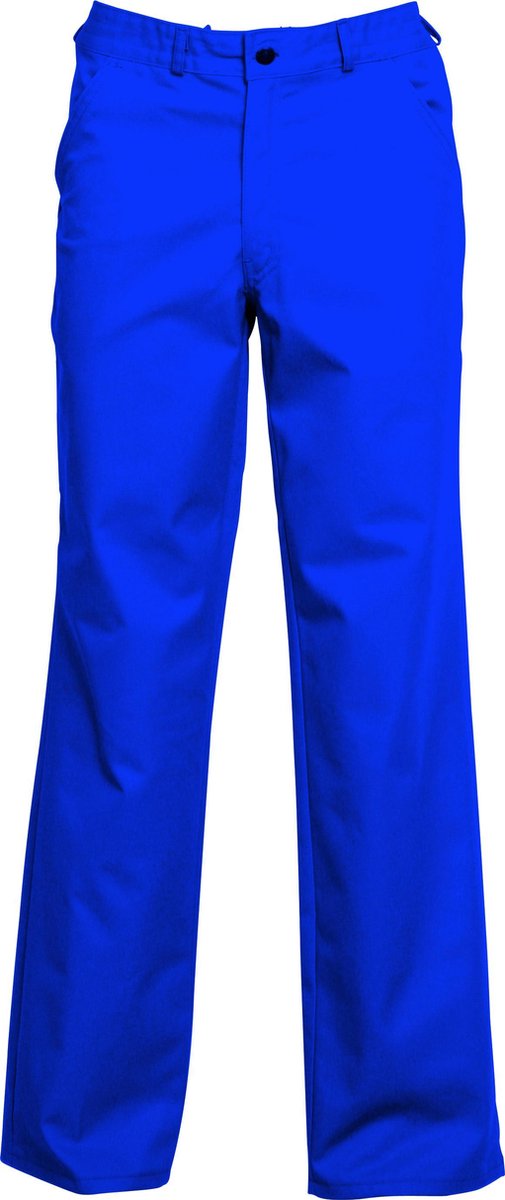 HAVEP Werkbroek rits Basic 8275 - Korenblauw - 52