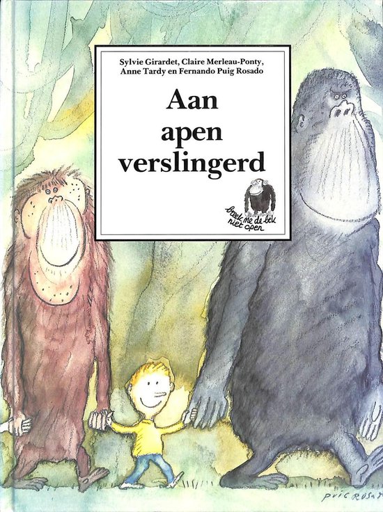 9789061774549 - Aan apen verslingerd