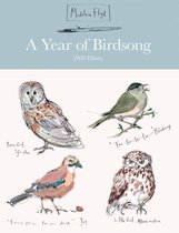 Madeleine Floyd Year of Birdsong Desk Agenda 2018