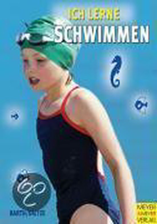 Ich lerne schwimmen - cover