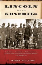 Vintage Civil War Library - Lincoln and His Generals