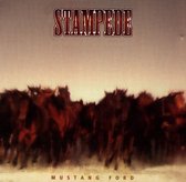 Mustang Ford - Stampede (CD)