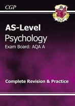 AS-Level Psychology AQA a Complete Revision & Practice