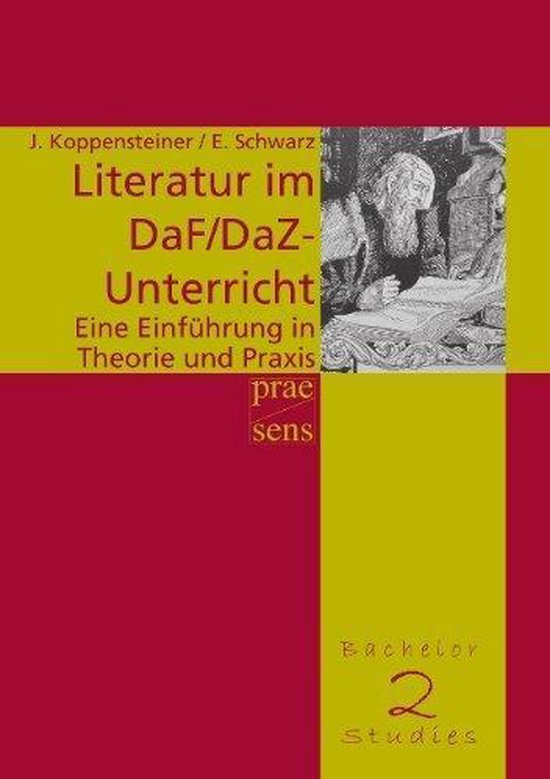 Literatur im DaF/DaZ-Unterricht - cover