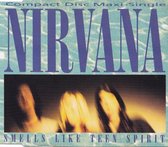 Nirvana - Smells Like Teen Spirit 3 Track cd maxisingle