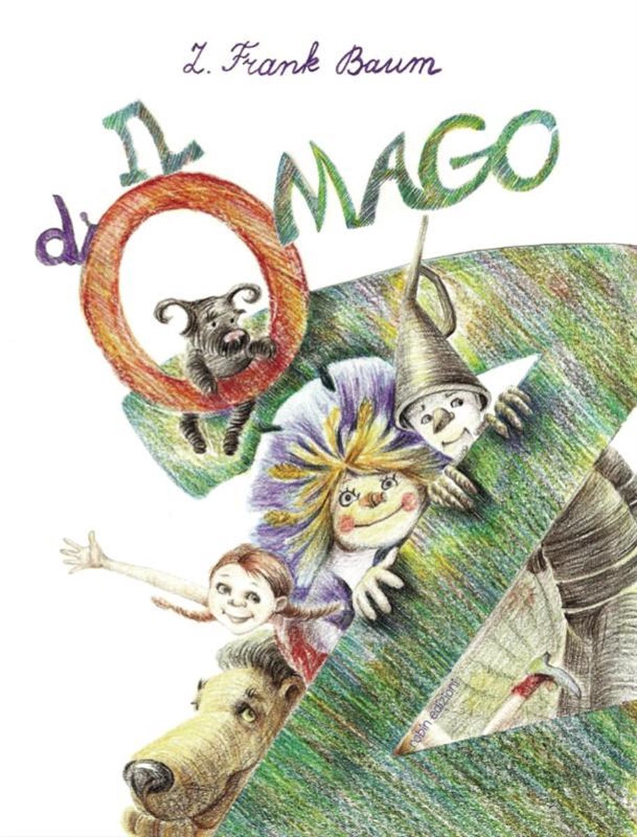 Il Mago di Oz eBook di L. Frank Baum - EPUB Libro