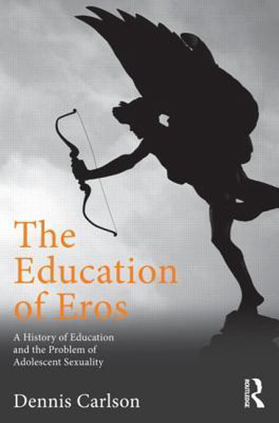 The Education Of Eros - cover