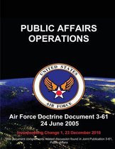 Public Affairs Operations