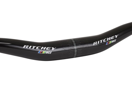Ritchey WCS MTB riser stuur 710 mm 31,8 zwart Rise 20 mm | bol.com