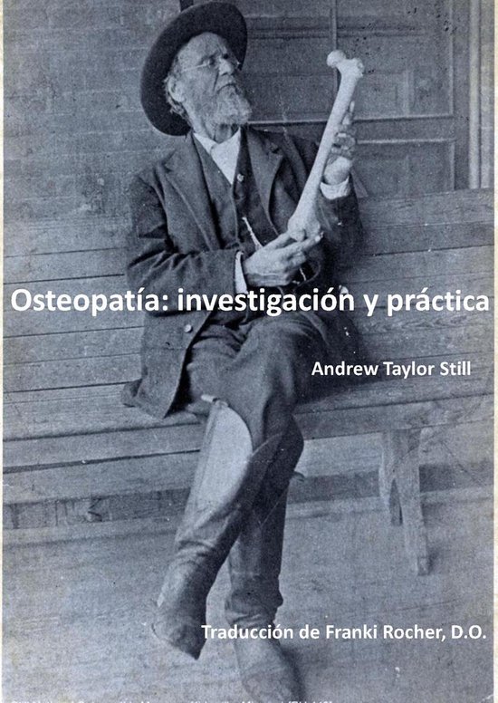 Osteopatía: investigación y práctica - cover