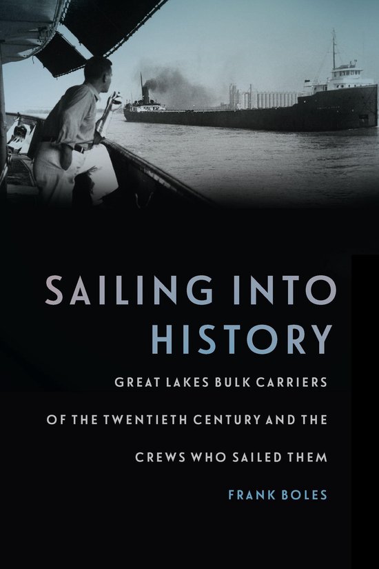 Sailing into History - cover