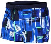Speedo - E10 Valmilton Aquashort - Heren - maat 3