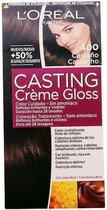 Haarkleur Zonder Ammoniak Casting Creme Gloss L'Oreal Expert Professionnel Bruin