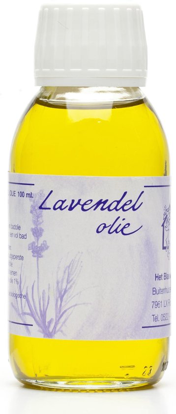 Biologische Lavendelolie