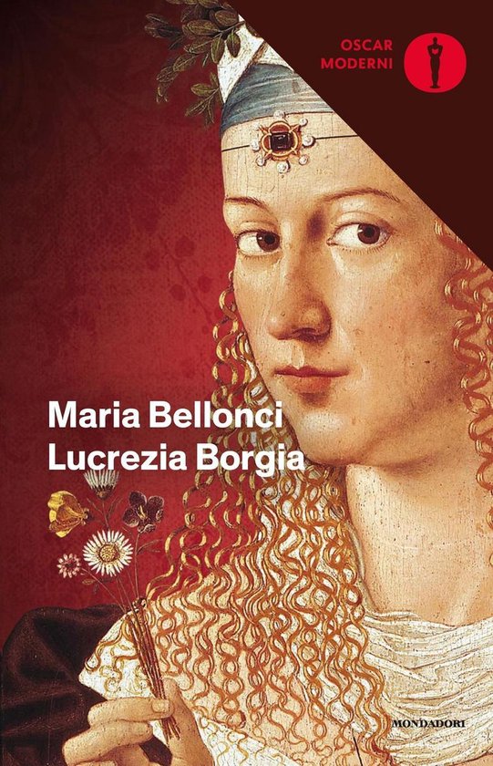 Lucrezia Borgia - cover