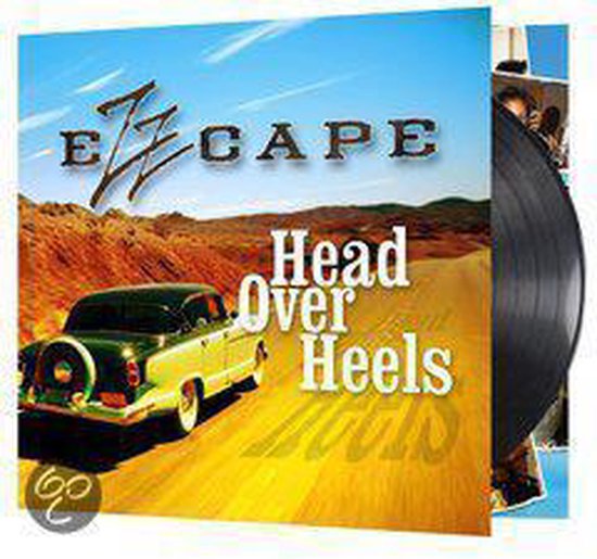 Head Over Heels (Lp/Cd)