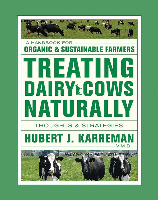 Treating Dairy Cows Naturally - cover