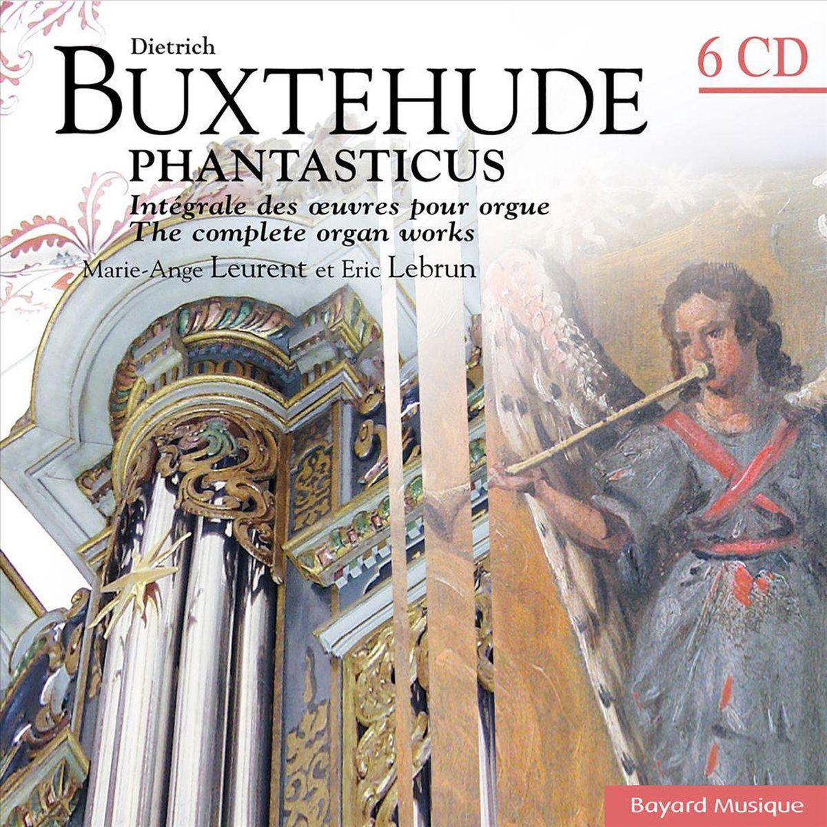 Phantasticus Cplte Organ Works