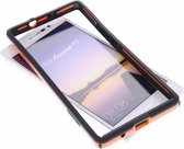 Nillkin Armor-Border Series Bumper Case Huawei Ascend P7 - Oranje