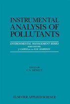 Instrumental Analysis of Pollutants