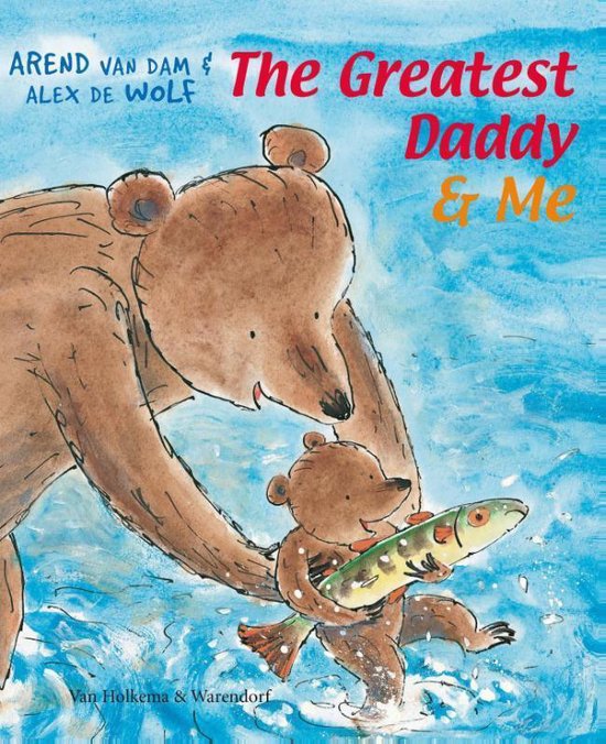 The greatest daddy and me - cover