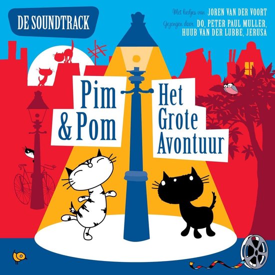 Het Grote Avontuur  (CD)