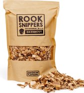 Smokin' Flavours Rooksnippers -1700 ml - Eik