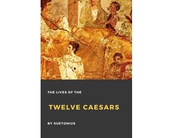 Omslag van The Lives of the Twelve Caesars