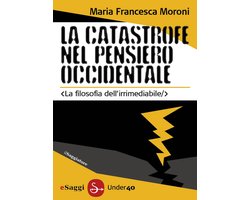 La catastrofe nel pensiero occidentale