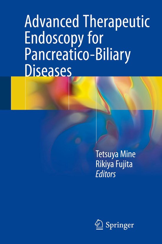Advanced Therapeutic Endoscopy for Pancreatico-Biliary Disea ... - cover