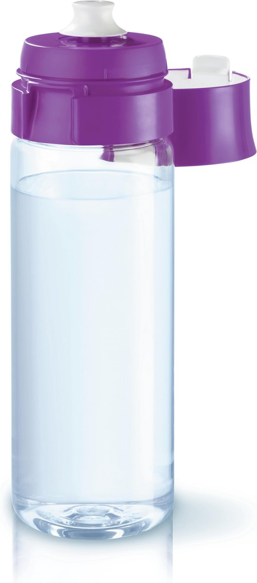 BRITA fill&go Vital Waterfilterfles - Purple | bol.com