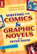 Writing For Comics And Graphic Novels With Peter David