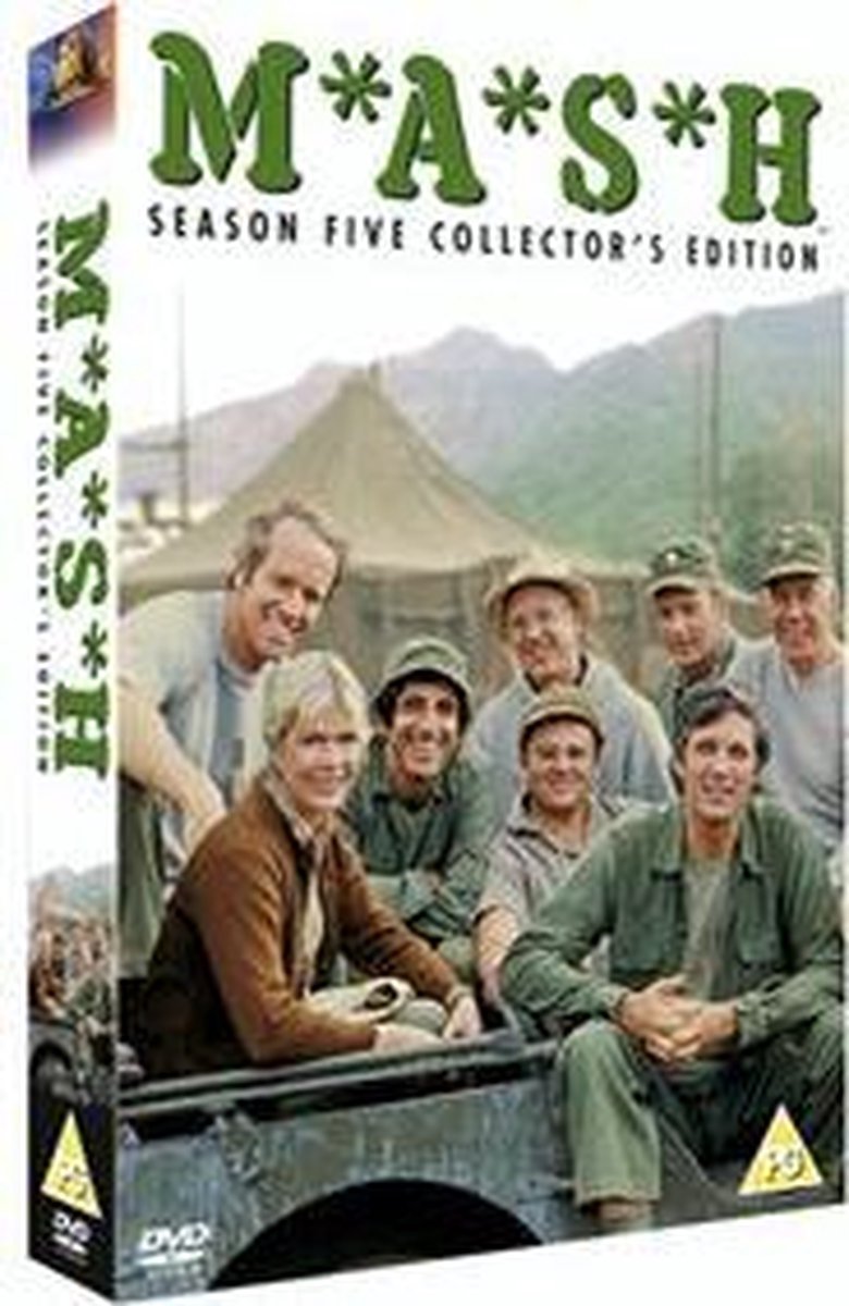 Mash -season 5-