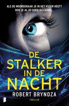 Omslag Erika Foster 2 - De stalker in de nacht