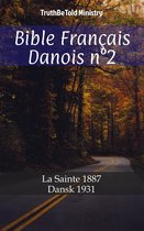 Bible Français Danois n°2