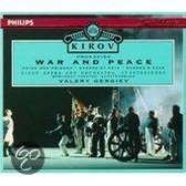 Prokofiev: War and Peace / Valery Gergiev, Kirov Opera