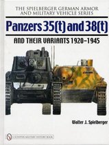 Panzers 35(t) and 38(t) and their Variants 1920-1945