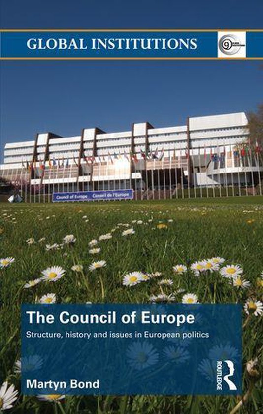 Council of europe что это