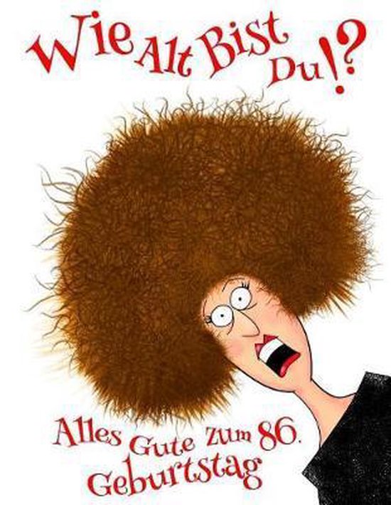 Alles Gute Zum 86. Geburtstag - cover
