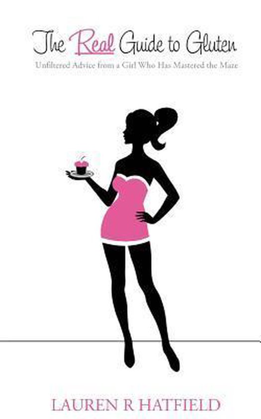 The Real Guide to Gluten - cover