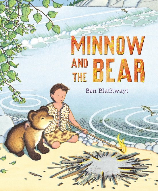 Minnow and the Bear - cover