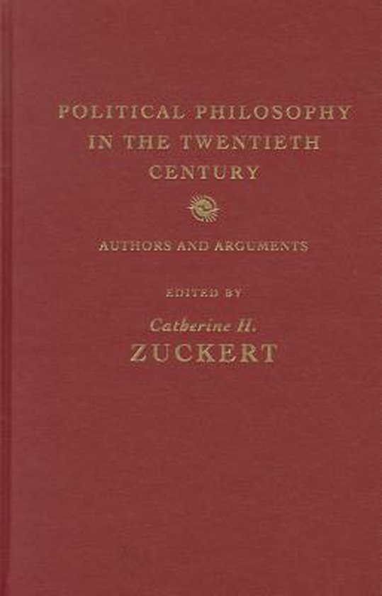 Political Philosophy In The Twentieth Century