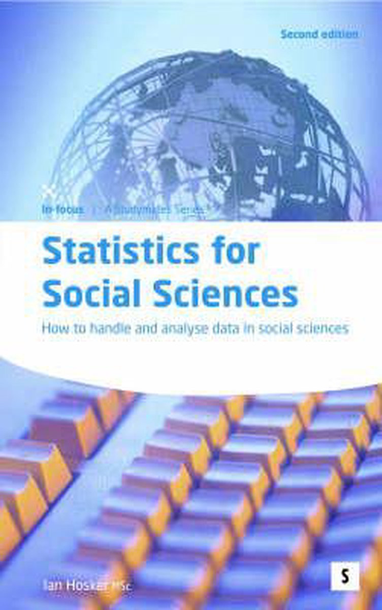 Statistics For Social Sciences - Ian Hosker