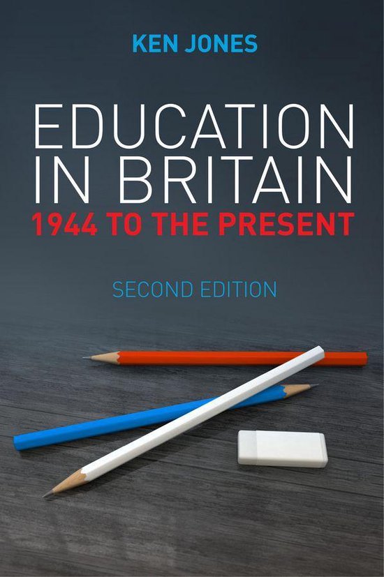Education in Britain - cover