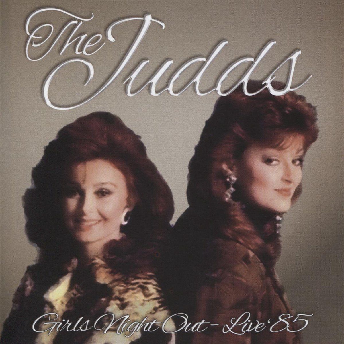 Judds - Girls Night Out - Live..
